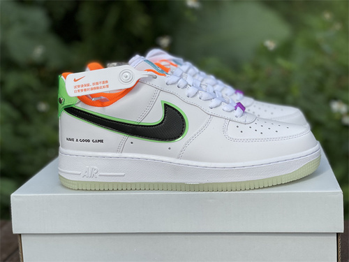 nike Air Force 1 Low _have a good game_ alliance Item number_ DO2333-101_ full code shipment 36 --- 45-526efbc1